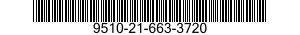 9510-21-663-3720  9510216633720 216633720