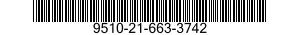 9510-21-663-3742  9510216633742 216633742