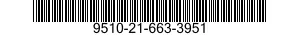 9510-21-663-3951  9510216633951 216633951