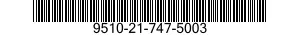 9510-21-747-5003 WIRE,NONELECTRICAL 9510217475003 217475003