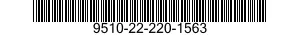 9510-22-220-1563  9510222201563 222201563