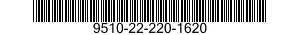 9510-22-220-1620  9510222201620 222201620