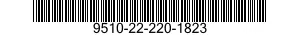 9510-22-220-1823  9510222201823 222201823