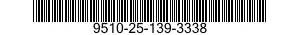 9510-25-139-3338 BAR,METAL 9510251393338 251393338