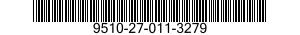 9510-27-011-3279 BAR,METAL 9510270113279 270113279
