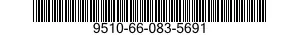 9510-66-083-5691 BAR,METAL 9510660835691 660835691