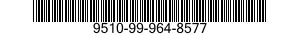 9510-99-964-8577  9510999648577 999648577