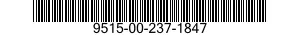 9515-00-237-1847  9515002371847 002371847
