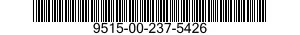 9515-00-237-5426  9515002375426 002375426