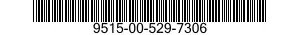9515-00-529-7306 STRIP,METAL 9515005297306 005297306