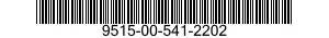 9515-00-541-2202  9515005412202 005412202