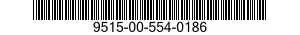 9515-00-554-0186 STRIP,METAL 9515005540186 005540186