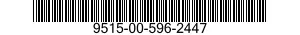 9515-00-596-2447  9515005962447 005962447