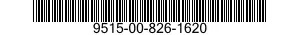 9515-00-826-1620 SHEET,METAL 9515008261620 008261620