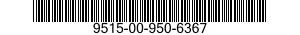 9515-00-950-6367  9515009506367 009506367