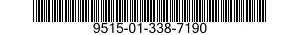 9515-01-338-7190  9515013387190 013387190