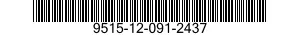 9515-12-091-2437  9515120912437 120912437