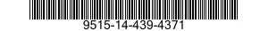 9515-14-439-4371 CLINQUANT,ROULEAU 9515144394371 144394371