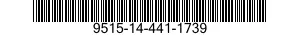 9515-14-441-1739 SHIM STOCK,LAMINATED 9515144411739 144411739