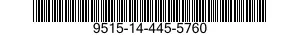 9515-14-445-5760 SHIM STOCK,LAMINATED 9515144455760 144455760