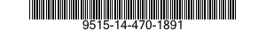 9515-14-470-1891 PLATE,METAL 9515144701891 144701891