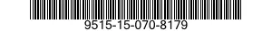 9515-15-070-8179 STEEL SHEET CARBON 9515150708179 150708179