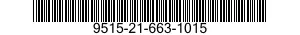 9515-21-663-1015  9515216631015 216631015