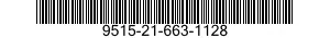 9515-21-663-1128  9515216631128 216631128