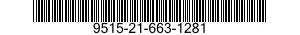 9515-21-663-1281  9515216631281 216631281