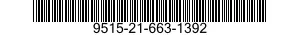 9515-21-663-1392  9515216631392 216631392