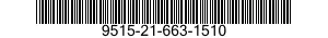 9515-21-663-1510  9515216631510 216631510