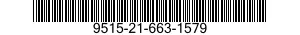 9515-21-663-1579 STRIP,METAL 9515216631579 216631579