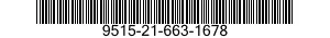 9515-21-663-1678  9515216631678 216631678