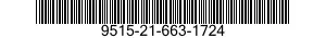 9515-21-663-1724  9515216631724 216631724