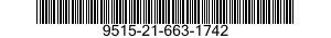 9515-21-663-1742  9515216631742 216631742