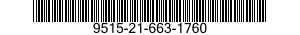 9515-21-663-1760  9515216631760 216631760