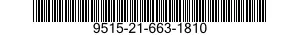 9515-21-663-1810  9515216631810 216631810