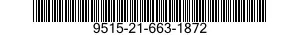 9515-21-663-1872  9515216631872 216631872