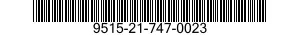 9515-21-747-0023  9515217470023 217470023