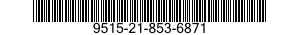 9515-21-853-6871  9515218536871 218536871