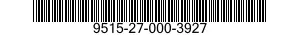 9515-27-000-3927 SHEET,METAL 9515270003927 270003927