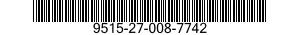 9515-27-008-7742 ARMOR PLATE 9515270087742 270087742