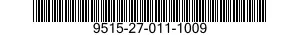 9515-27-011-1009 SHEET,METAL 9515270111009 270111009