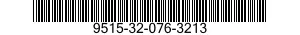 9515-32-076-3213 PLATE,METAL 9515320763213 320763213