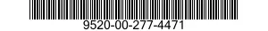9520-00-277-4471  9520002774471 002774471