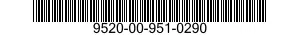 9520-00-951-0290 ANGLE,STRUCTURAL 9520009510290 009510290