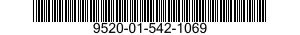 9520-01-542-1069 CHANNEL,STRUCTURAL 9520015421069 015421069