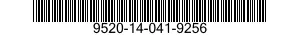 9520-14-041-9256 ANGLE,STRUCTURAL 9520140419256 140419256