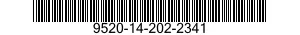 9520-14-202-2341  9520142022341 142022341