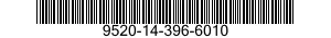 9520-14-396-6010 ANGLE,STRUCTURAL 9520143966010 143966010